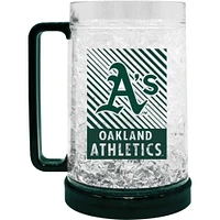 Oakland Athlétisme 16oz. Tasse de congélation avec mot-symbole