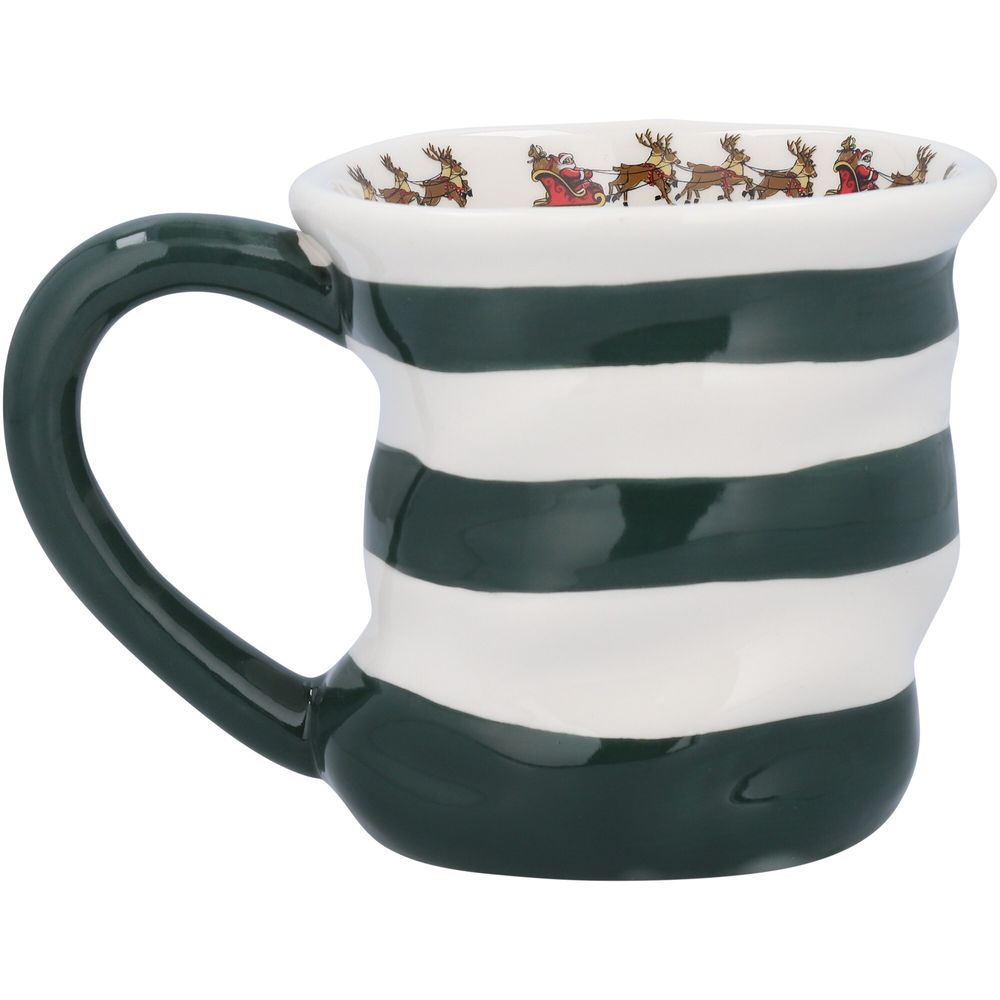 Oakland Athletics 18oz. Team Holiday Mug