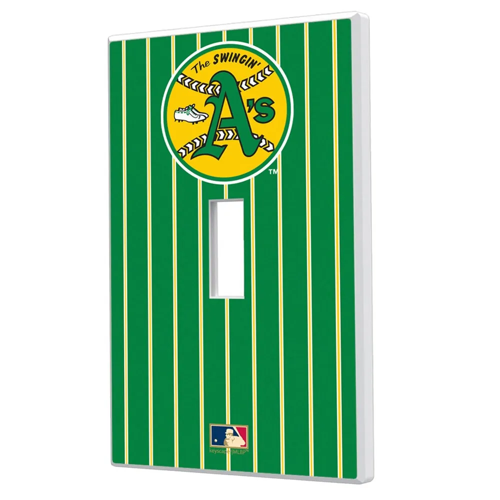 Lids Oakland Athletics Fanatics Branded Cooperstown Collection