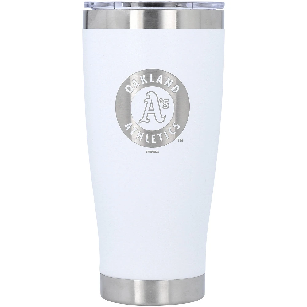 Oakland Athletics 20 oz. Gobelet en acier inoxydable MVP