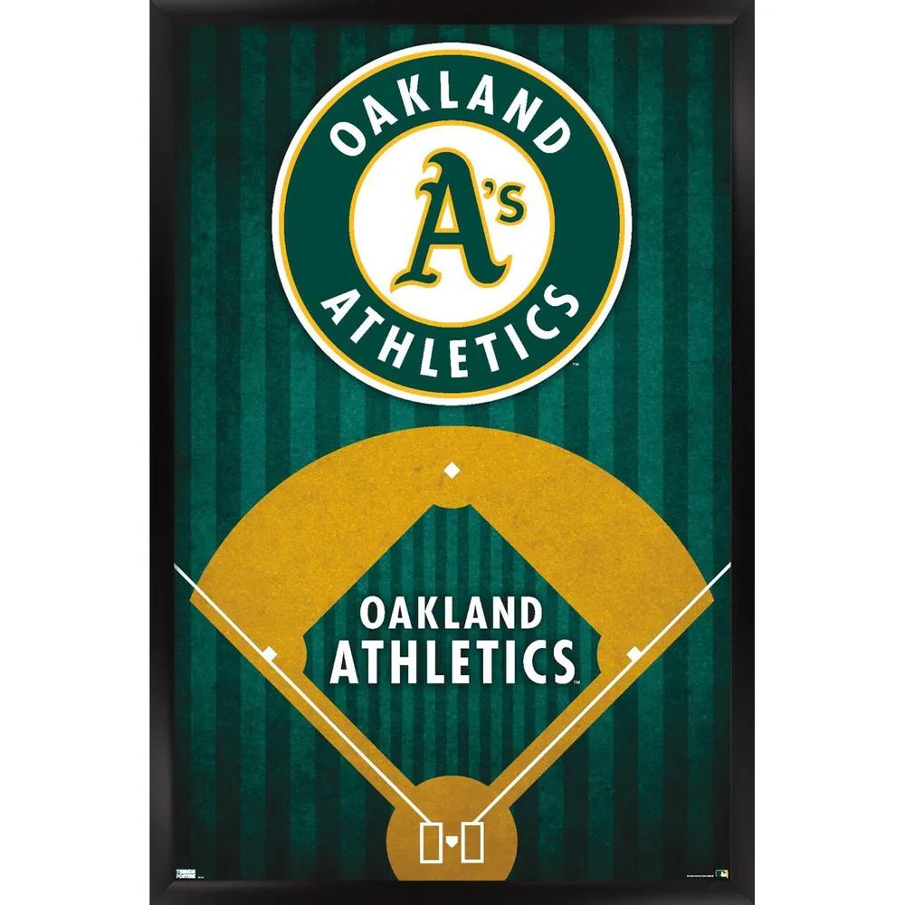 Oakland Athletics Alternate Logo