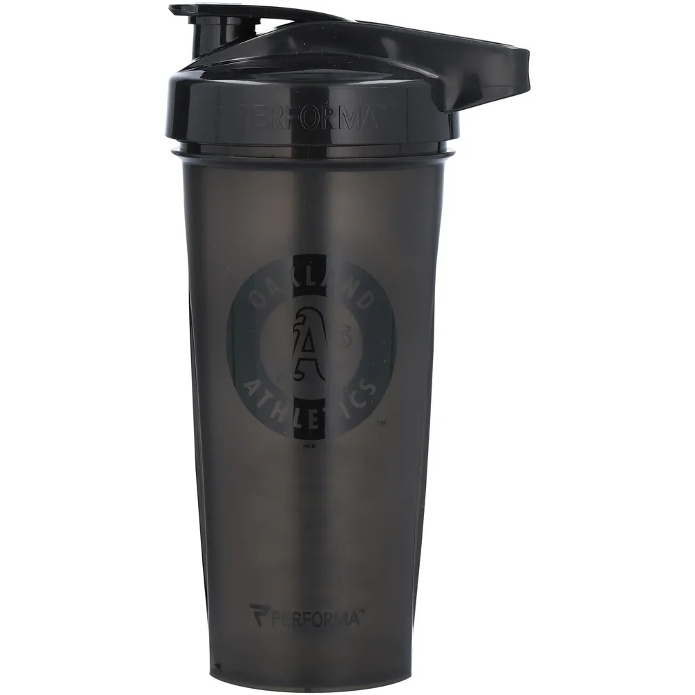 Oakland Athletics 28oz. Blackout Shaker Bottle