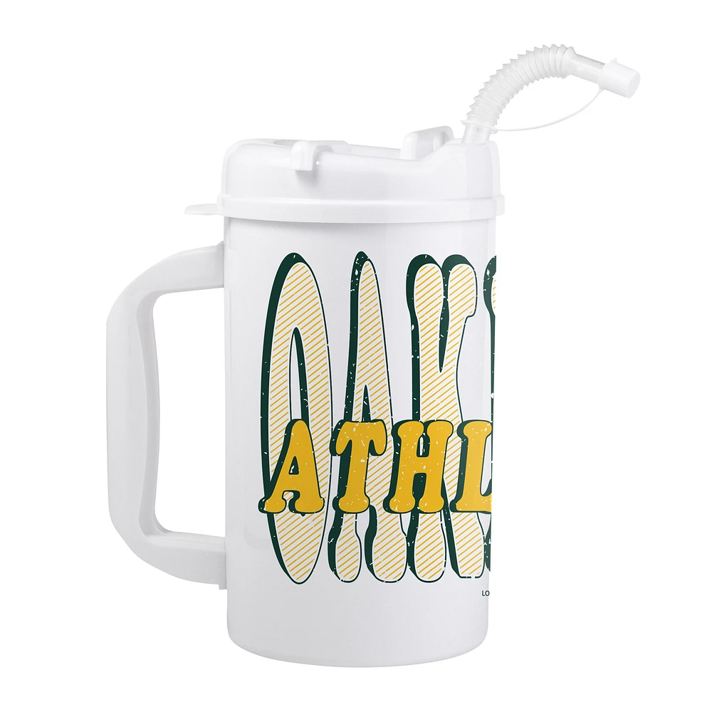 Oakland Athlétisme 33oz. Gobelet de croisière