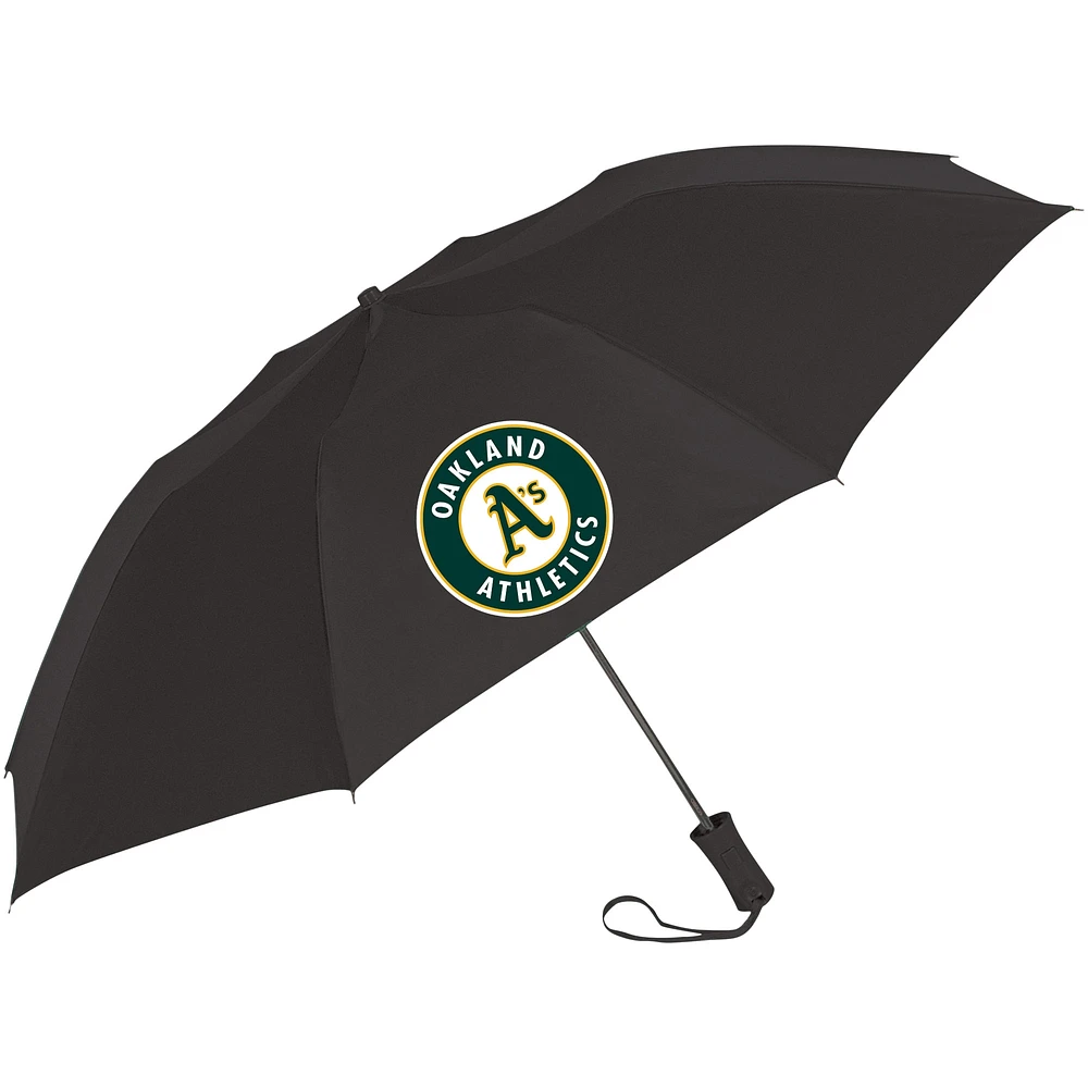 Parapluie à ouverture automatique classique Oakland Athletics