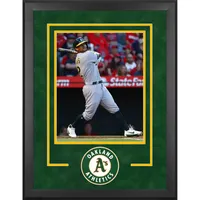 Autographed Oakland Athletics Reggie Jackson Fanatics Authentic