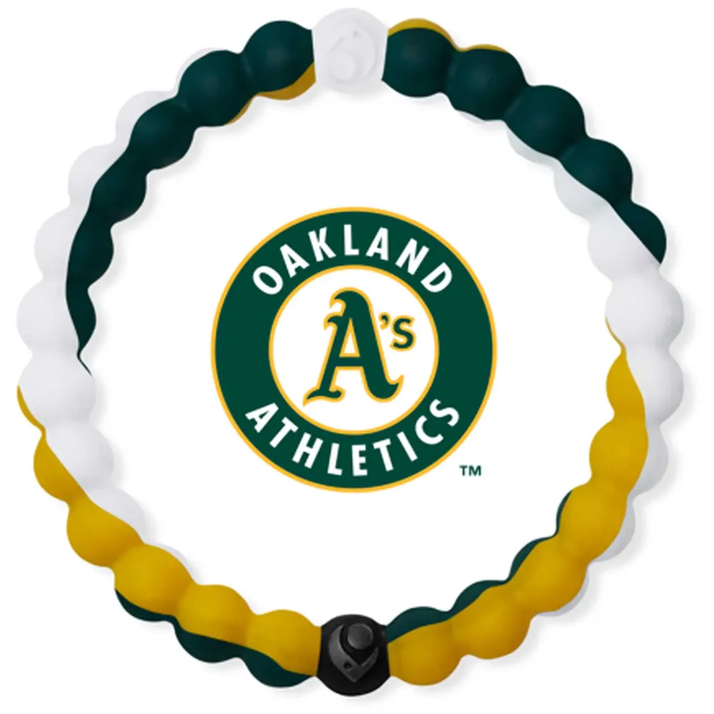 Oakland Athletics Lokai Bracelet