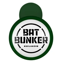 Oakland Athletics Mini Souvenir Bat