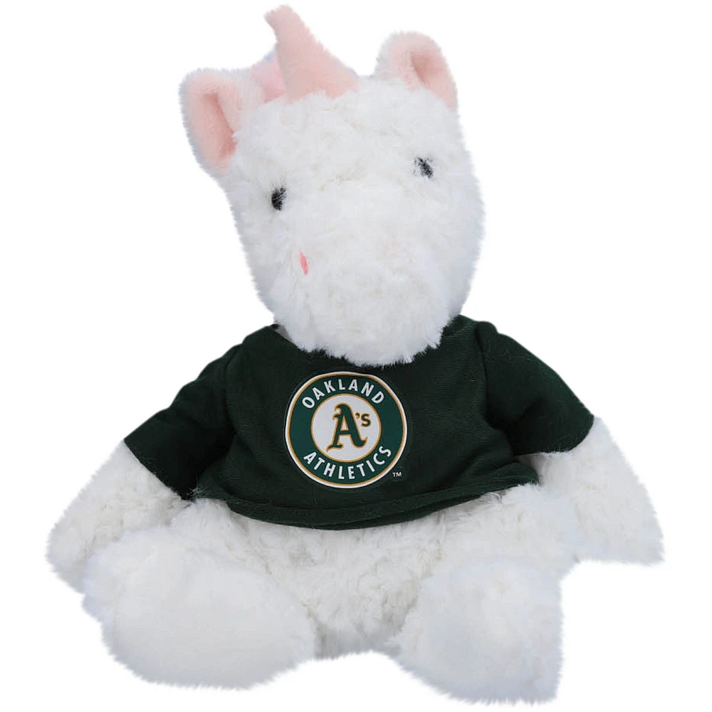 Oakland Athletics Peluche Licorne Cuddle Buddy