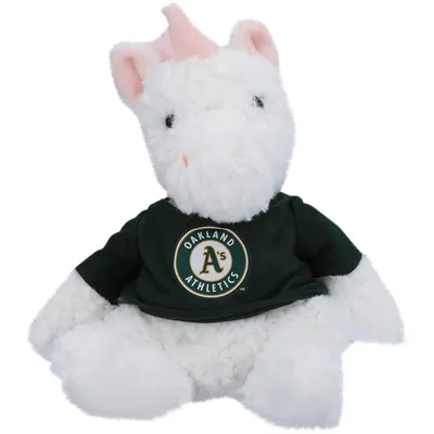 Oakland Athletics Plush Unicorn Cuddle Buddy