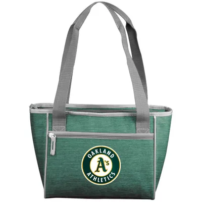 Oakland Athletics Quartrefoil 16-Can Cooler Tote