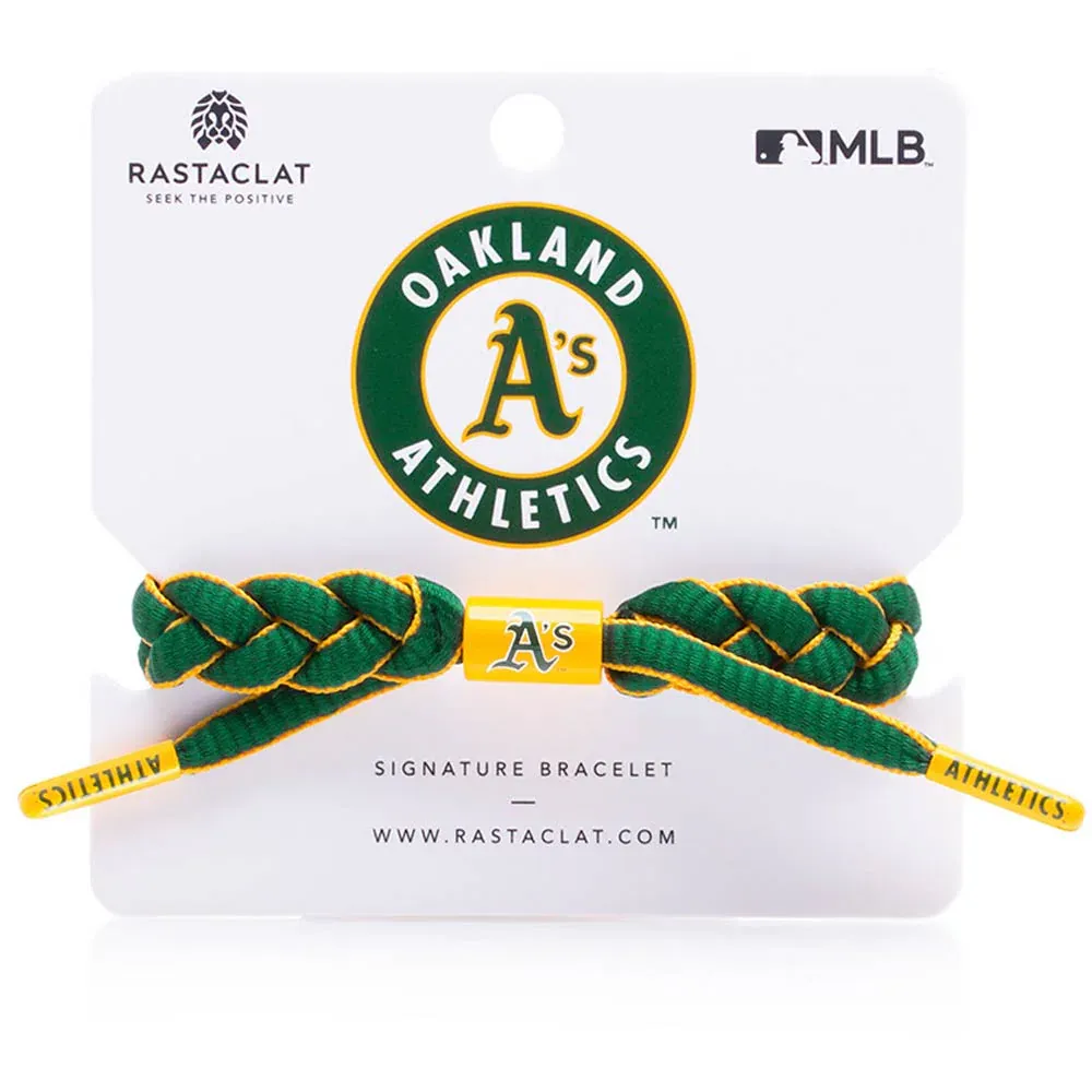 Bracelet Oakland Athletics Signature Infield