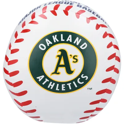 Oakland Athletics Rawlings Goods Big Boy Softee Baseball