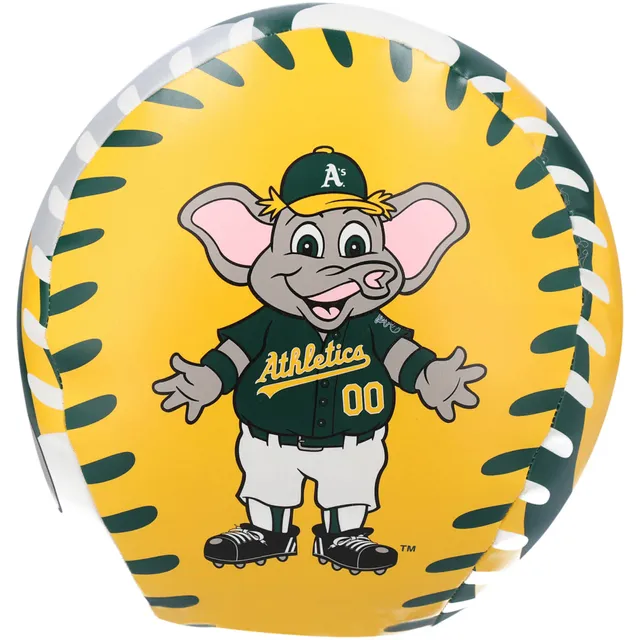 Oakland Athletics 14 Plush Mascot