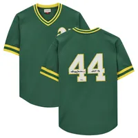 Youth Nike Green Oakland Athletics Authentic Collection Legend