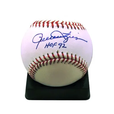 Rollie Fingers Signed Baseball PSA/DNA Oakland Athletics