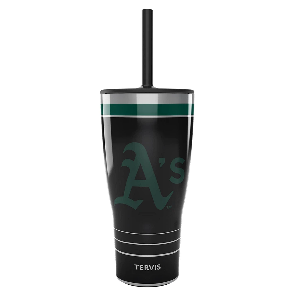 Tervis Athletics 30oz. Night Game Tumbler with Straw