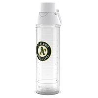 Tervis Oakland Athlétisme 24oz. Bouteille d'eau Emblem Venture Lite