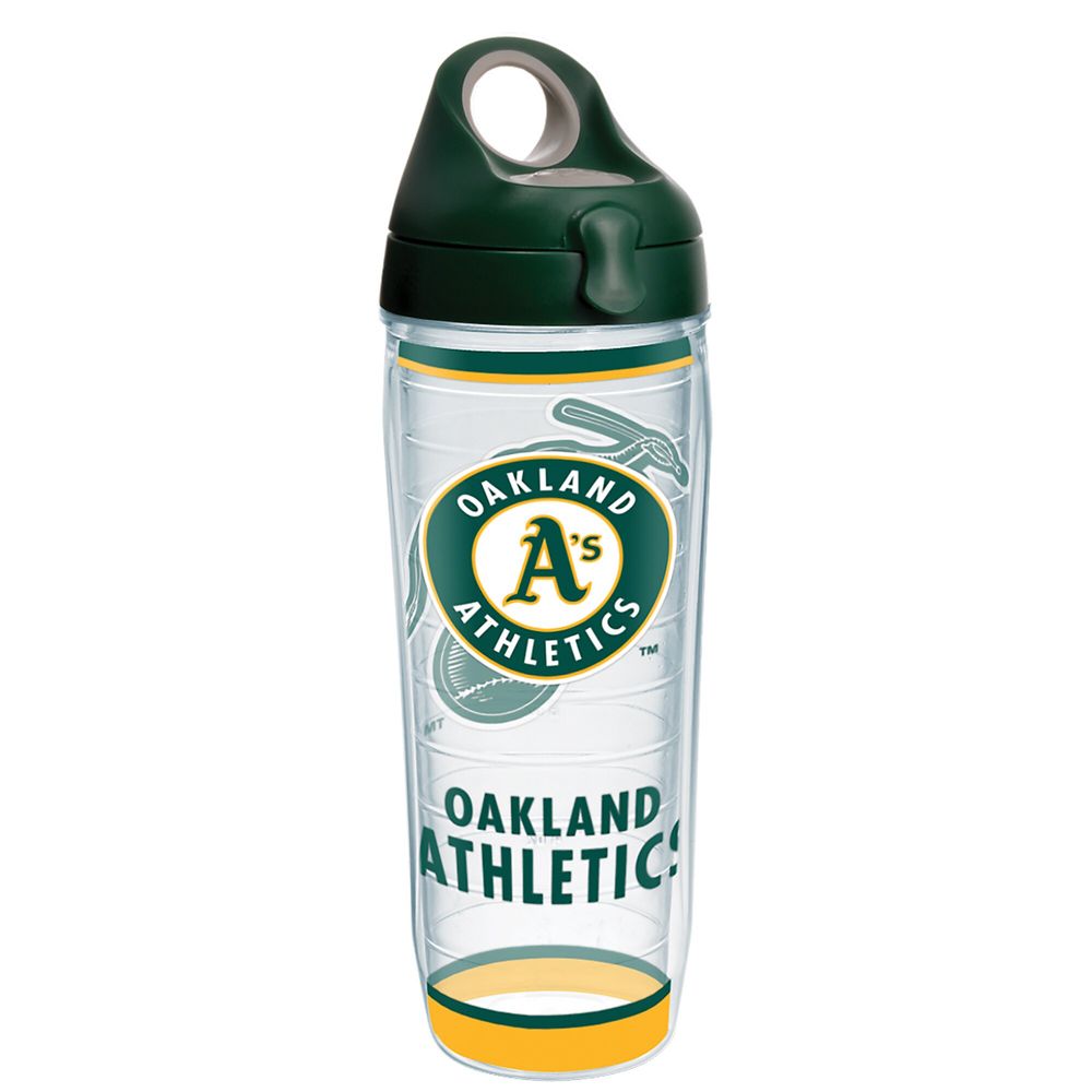 Tervis Oakland Athletics 24oz. Tradition Classic Water Bottle