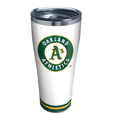 Oakland Athletics Tervis 30oz. Arctic Stainless Steel Tumbler