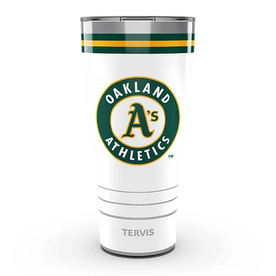 Tervis Oakland Athlétisme 30oz. Gobelet en acier inoxydable arctique