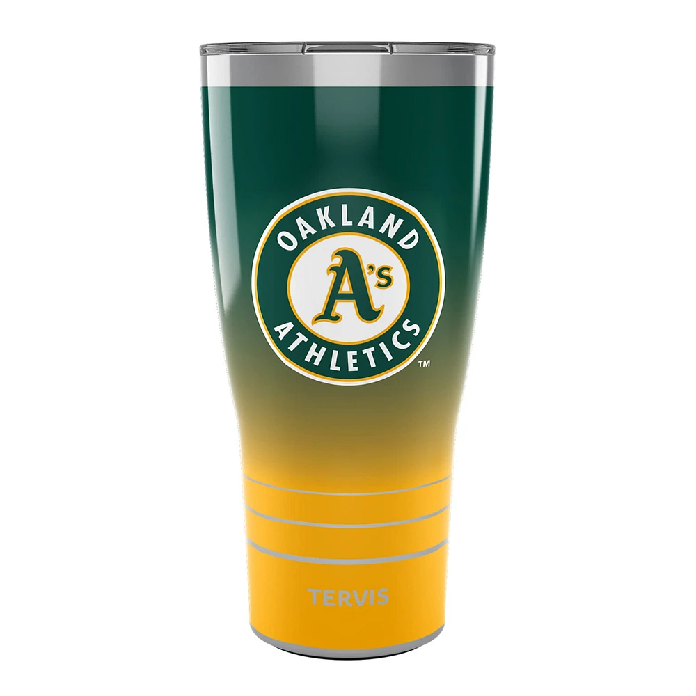 Tervis Oakland Athlétisme 30oz. Gobelet ombré