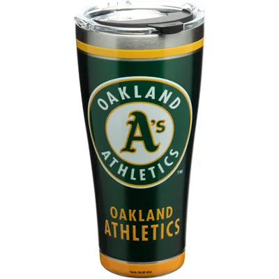 Oakland Athletics Tervis 30oz. Stainless Steel Tumbler