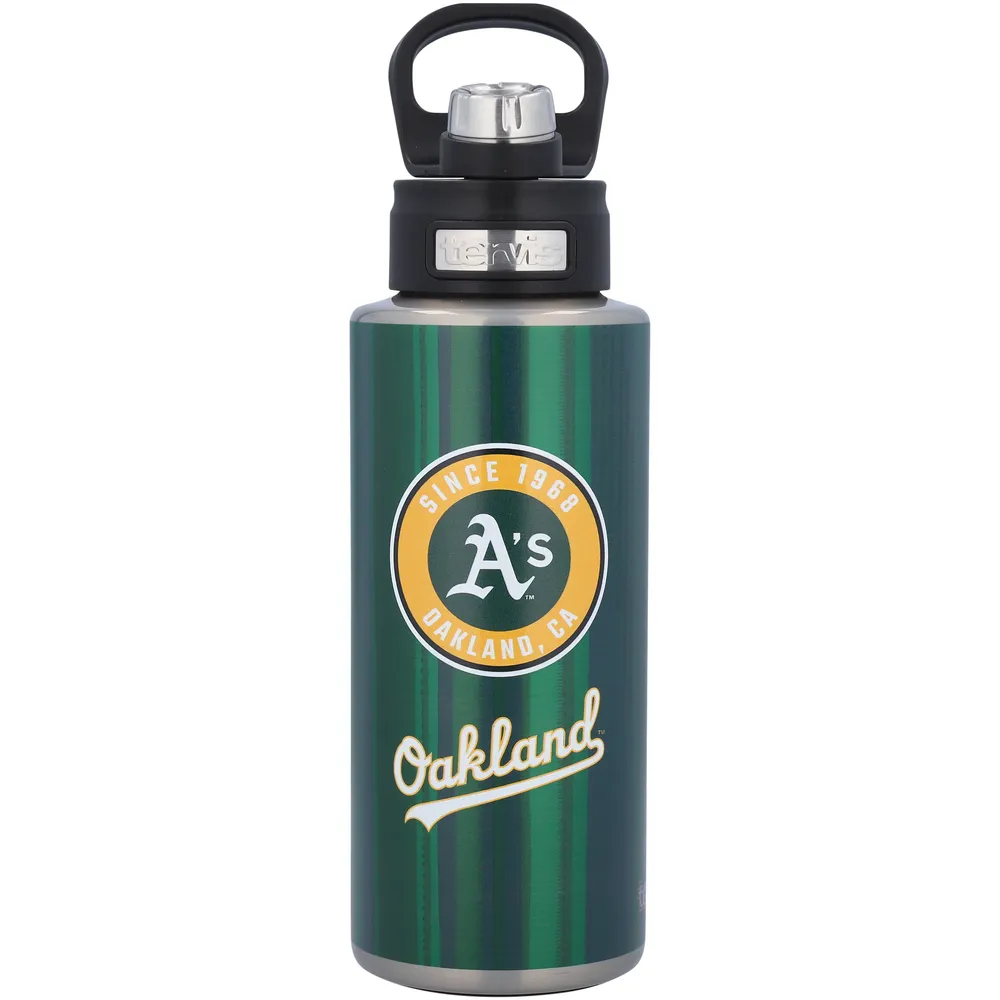 Bouteille d'eau à large goulot de 32 oz des Oakland Athletics de Tervis