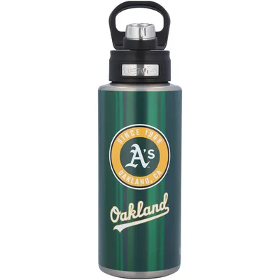 Tervis Oakland Athletics 32oz. All In Wide Mouth Water Bottle