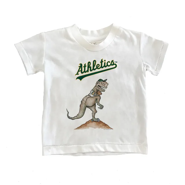 Lids Oakland Athletics Tiny Turnip Women's Fastball T-Shirt