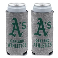 WinCraft Oakland Athletics 12 oz. Refroidisseur de canettes Team Slim