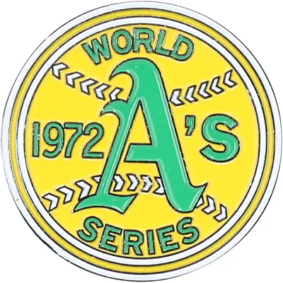 Oakland Athletics WinCraft Home Jersey Pin