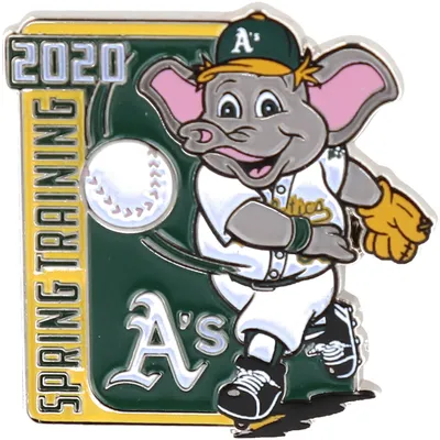 Oakland Athletics WinCraft 2020 Spring Training Mascot Pin