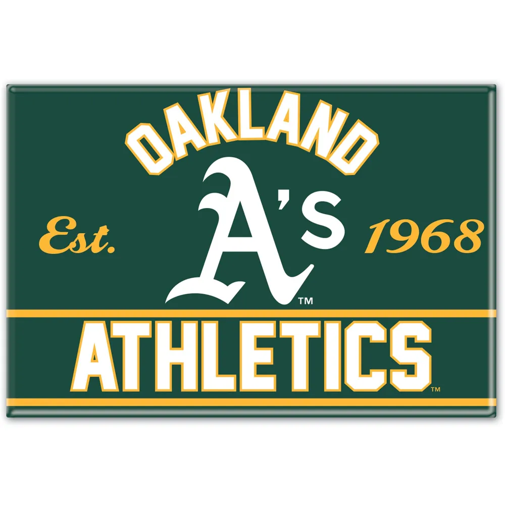 Lids Oakland Athletics WinCraft Jersey Pin