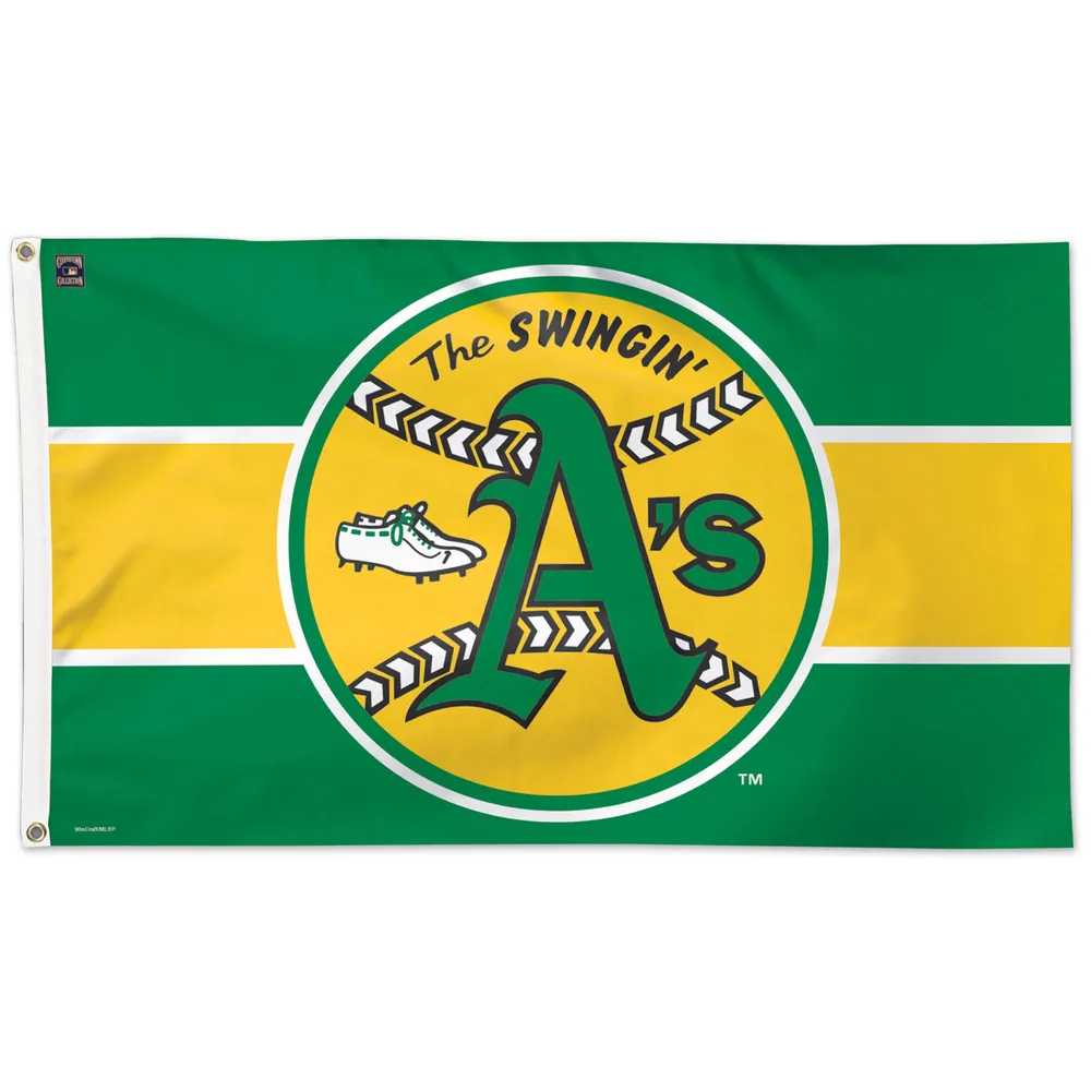 Lids Oakland Athletics Fanatics Branded Cooperstown Collection