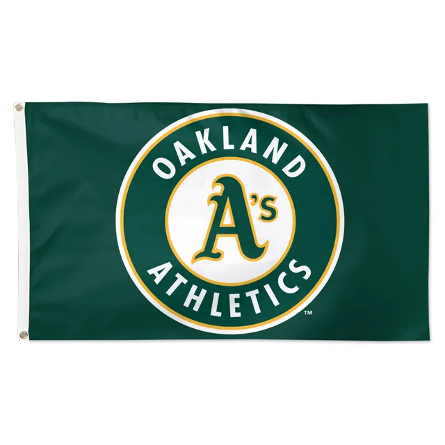 Fanatics Branded Women's Fanatics Branded Green Oakland Athletics Rooted T- Shirt