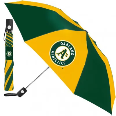 Oakland Athletics WinCraft 42'' Folding Umbrella