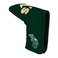 WinCraft Oakland Athletics Blade Putter Cover