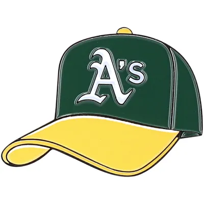 Oakland Athletics WinCraft Patriotic Flag Pin