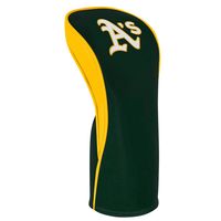 WinCraft Oakland Athletics Golf Club Driver Headcover