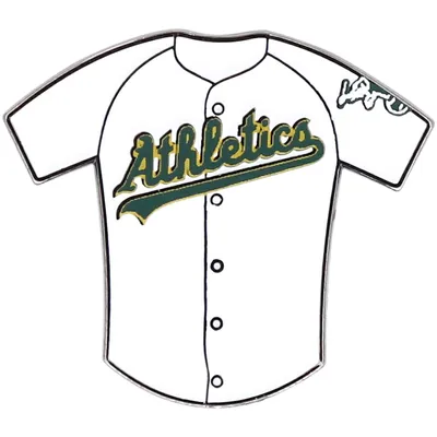 Oakland Athletics WinCraft Home Jersey Pin