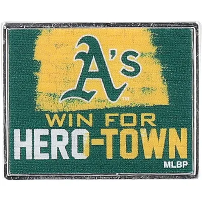 Lids Oakland Athletics WinCraft Jersey Pin