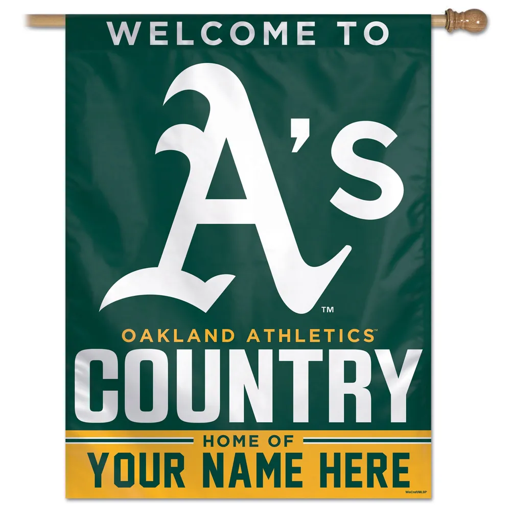 Oakland Athletics WinCraft Home Jersey Pin