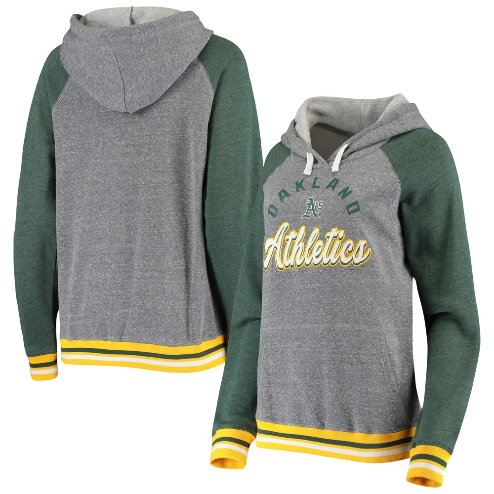 New Era Oakland Athletics Large Logo Sweatshirt