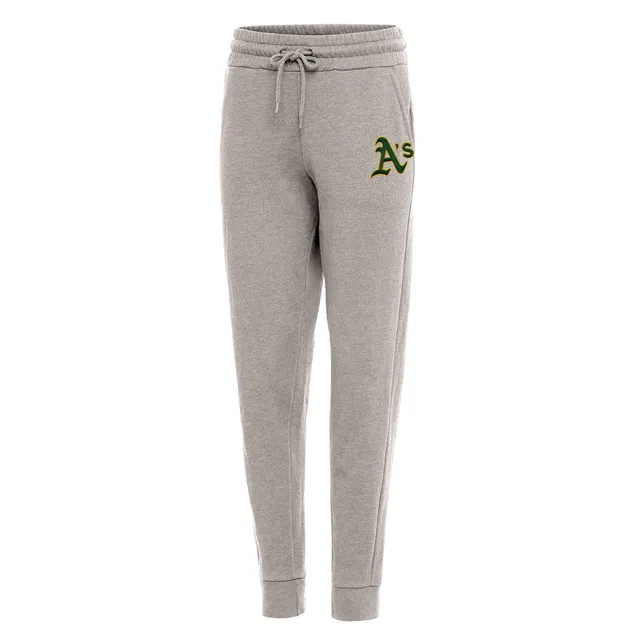 Lids San Francisco 49ers Antigua Women's Action Jogger Pants - Oatmeal