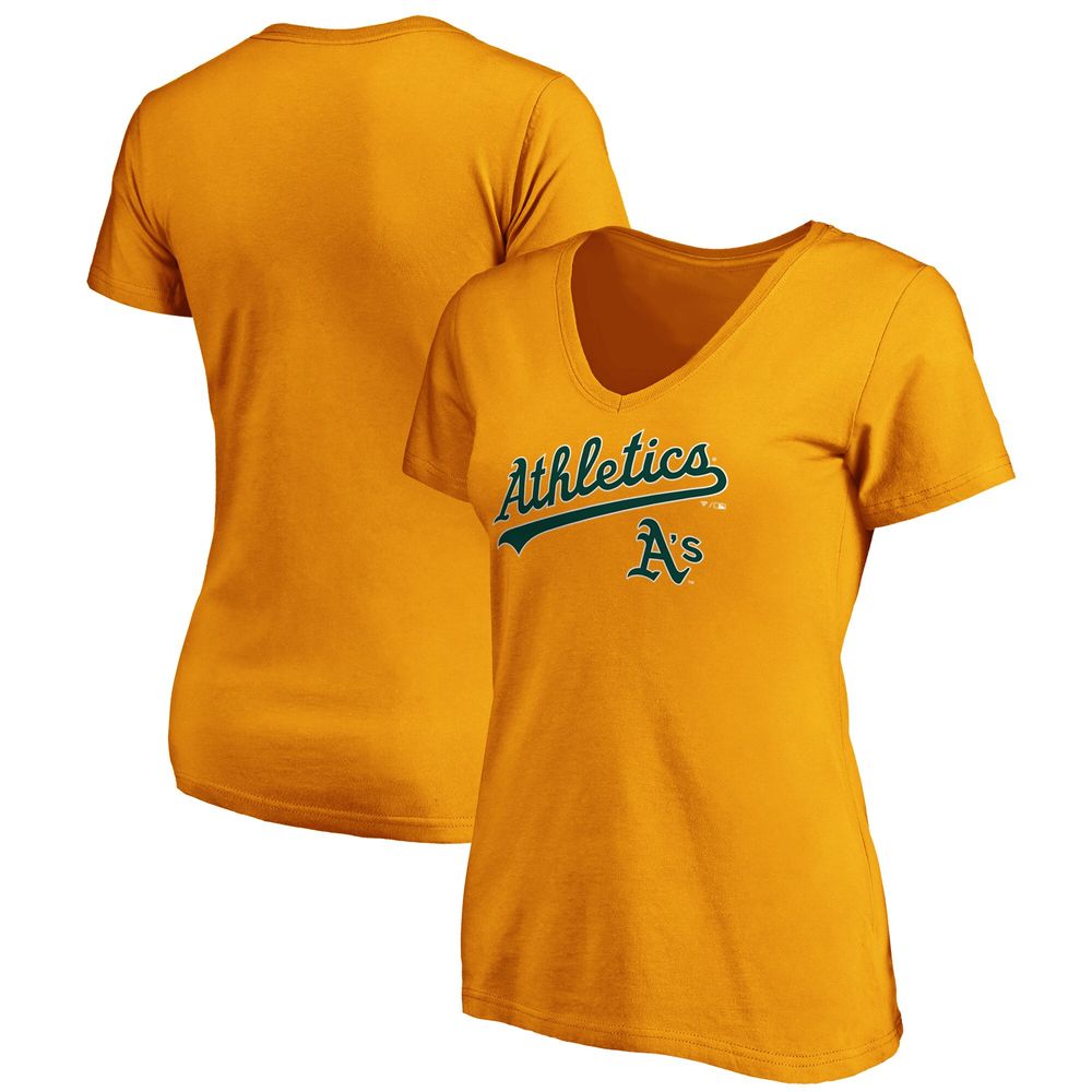 Lids Oakland Athletics Fanatics Branded The Big O Long Sleeve T