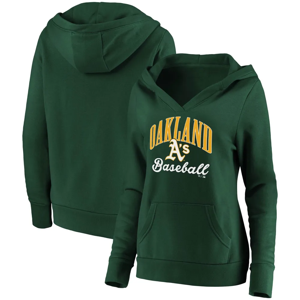 Oakland Athletics Sweatshirts, A's Hoodies, Fleece