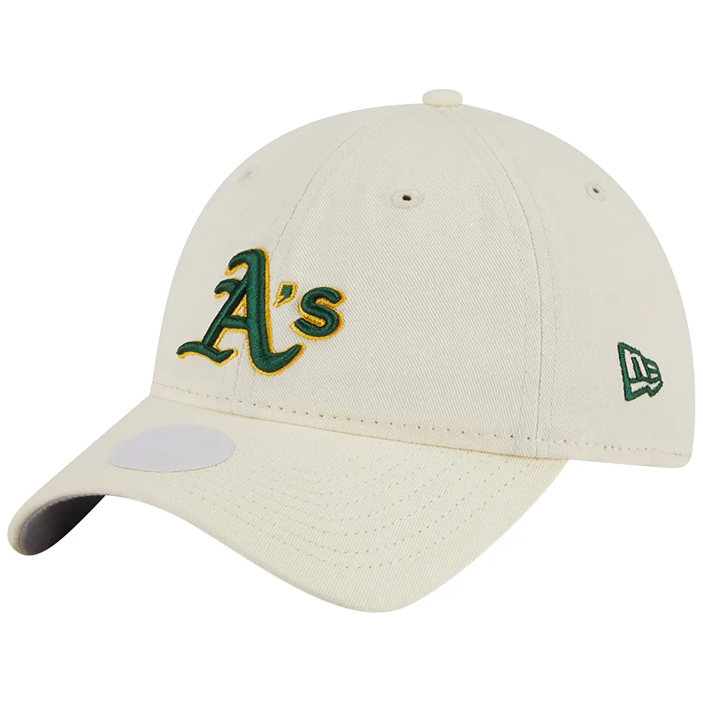 Lids Oakland Athletics Fanatics Branded Core Snapback Hat - Green