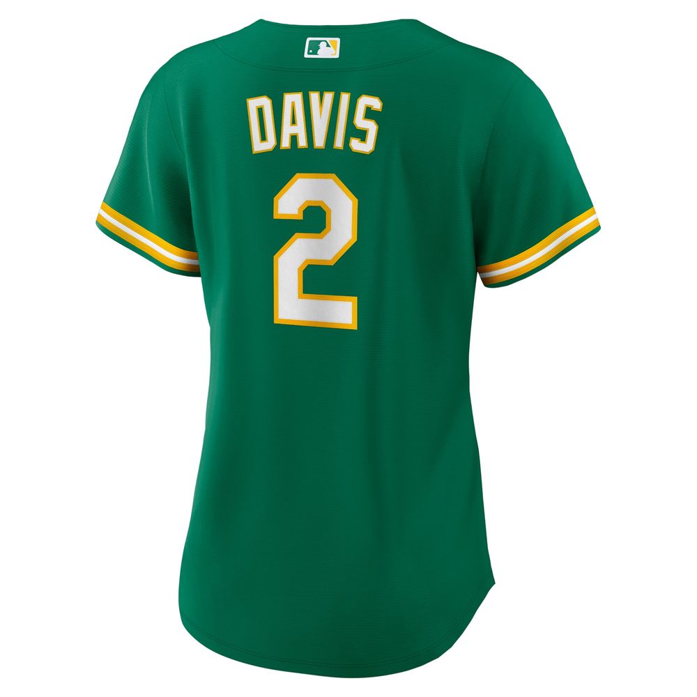 Lids Khris Davis Oakland Athletics Nike Youth Alternate Replica