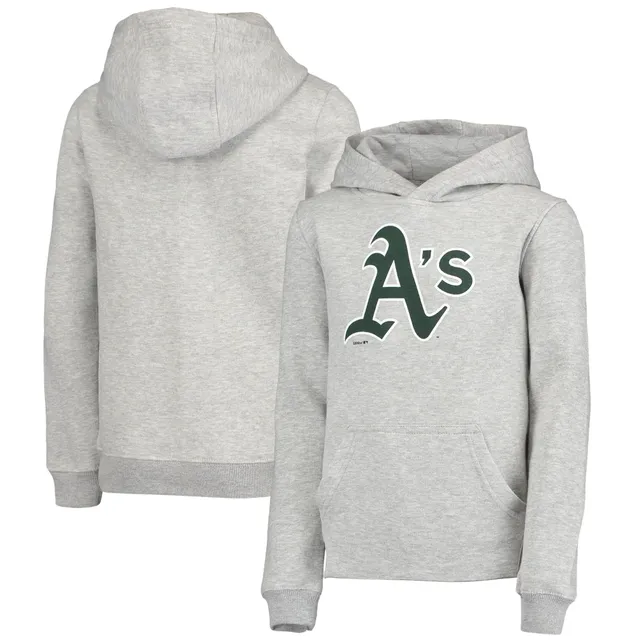 Youth Arizona Diamondbacks Stitches Black Fleece Pullover Hoodie