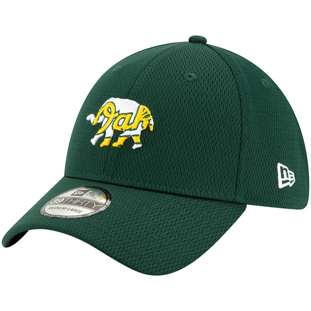 Lids Oakland Athletics New Era Tropic Floral Golfer Snapback Hat